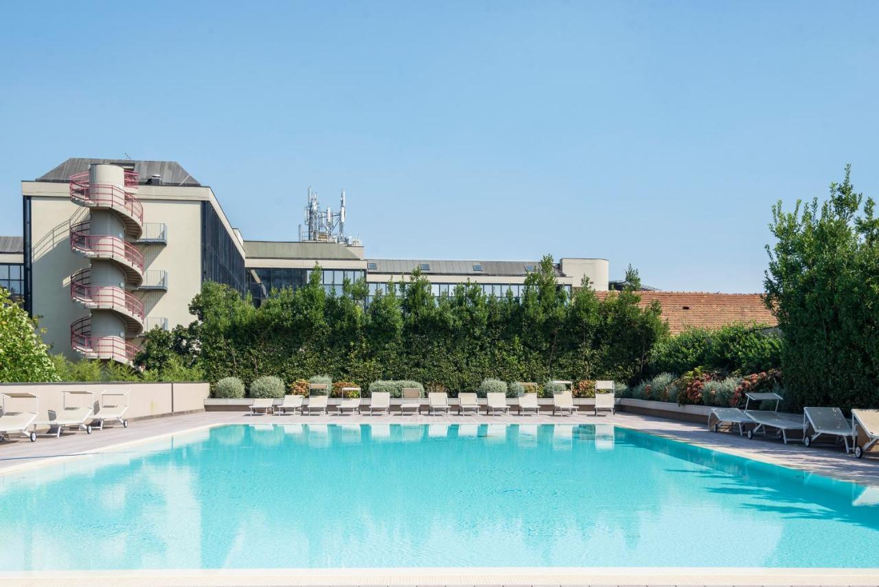 Luxury Flat With Pool Gym Spa Parking - Unit9B Milano Esterno foto